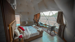 Rum Queen luxury camp
